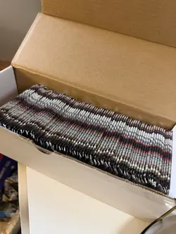 YuGiOh TCG Booster Pack Lot. SAVAGE STRIKE ENGLISH. 75 Sealed Packs + Extras - Image 2