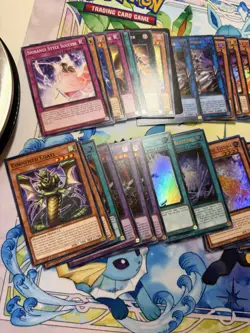 YuGiOh TCG Booster Pack Lot. SAVAGE STRIKE ENGLISH. 75 Sealed Packs + Extras - Image 3