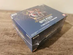 One Piece Pillars of Strength OP-03 Booster Box Sealed English TCG OP03 - Image 5