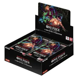 One Piece TCG - Wings of The Captain OP-06 Booster Box Sealed ENGLISH - Image 1