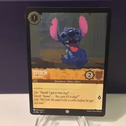 First Chapter Lorcana Pick Your Card Cold Foil! - Image 3