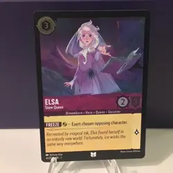 First Chapter Lorcana Pick Your Card Cold Foil! - Image 4