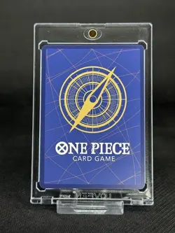 One Piece Stussy (Full Art) ST29-006 Starter Deck 29: Egghead Foil Card - Image 2