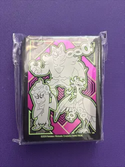 Shrouded Fable Card Sleeves From Pokemon ETB - Image 1
