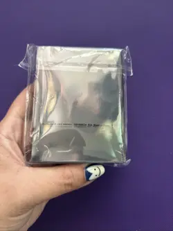 Shrouded Fable Card Sleeves From Pokemon ETB - Image 3