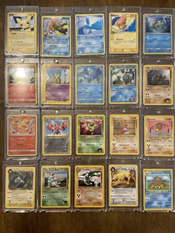 Huge Pokemon Collection Vintage & New Cards, Books, Tins,Posters & Toploaders 🔥 - Image 2