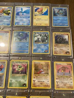 Huge Pokemon Collection Vintage & New Cards, Books, Tins,Posters & Toploaders 🔥 - Image 4