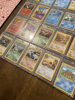 Huge Pokemon Collection Vintage & New Cards, Books, Tins,Posters & Toploaders 🔥 - Image 5