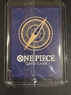 One Piece TCG - Portgas.D.Ace P-074 Promo Card One Piece Tin Set Vol. 2 *SEALED* - Image 4
