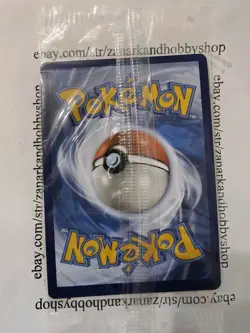 Pokemon Charmander SVP044 Black Star Promo Card SEALED NM - Image 2