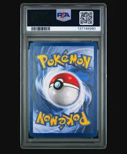 Pokemon TCG Wartortle Card 63/130 Stamped WOTC Promo 2000 - Image 2