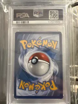 Jolteon master ball pokemon cards psa 10 english - Image 2