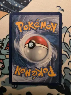 Pokemon TCG Shiny Magikarp Black Star Holo Promo Card XY143 - Image 2