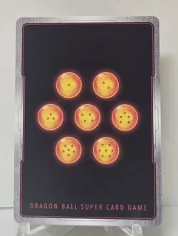 ​Broly, Tragedy Foretold​​ BT7-115 SR FOIL Dragon Ball Super Card Game NM/M - Image 2