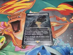 Don't Move (Borderless) - 1 / English / Near Mint MTG - Image 1