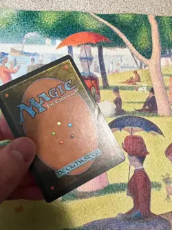 Taiga Revised (FBB) German MTG Magic - Image 3