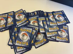 Pokemon TCG Card Lot (120) Reverse Holo Shiny Cards Sword Shield Era - Image 2