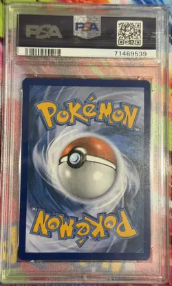 2022 POKEMON SWSH BLACK STAR PROMO #262 FULL ART/CHARIZARD VSTAR PSA 10 - Image 2