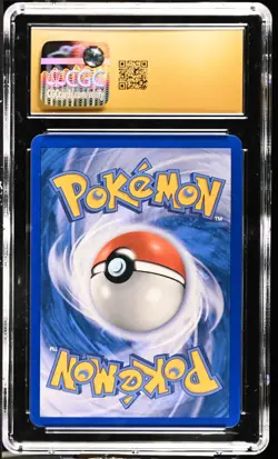 Buizel 61/106 Reverse Holo Great Encounters Pokemon Card CGC 10 Pristine - Image 2