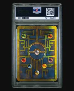 Wizards of the Coast Ancient Mew Pokemon TCG 2000 Movie Promo Holo - Image 2