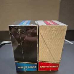 Pokemon TCG Black Bolt and White Flare Booster Bundles New & Sealed - Image 2
