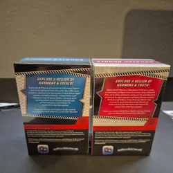 Pokemon TCG Black Bolt and White Flare Booster Bundles New & Sealed - Image 3