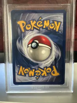 1999 Pokemon Base Set Unlimited #4 Charizard Holo BGS 8.5 (9, 8, 8.5, 8.5) Rare - Image 3