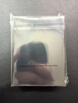 SEALED Shrouded Fable Card Sleeves x65 ETB Pokemon TCG Elite Trainer Box Sleeves - Image 2