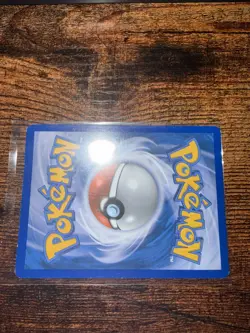 Pokemon Raikou & Suicune Legend Top Half 92/95 LP/MP - Image 3