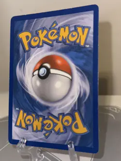 Pokemon Raikou & Suicune Legend Top Half 92/95 LP/MP - Image 5