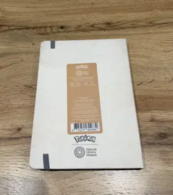 Pokemon x Natural History Museum, Ancient Species of Pokemon Notebook, Exclusive - Image 2
