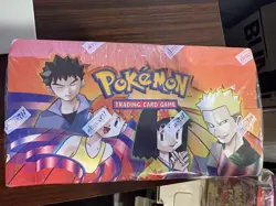 Pokemon Gym Heroes Factory Sealed Theme Decks (8 decks total) WOTC Rare - Image 1