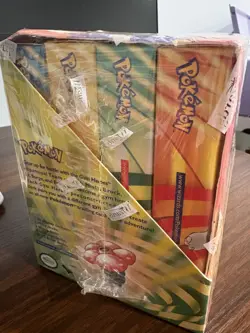 Pokemon Gym Heroes Factory Sealed Theme Decks (8 decks total) WOTC Rare - Image 5