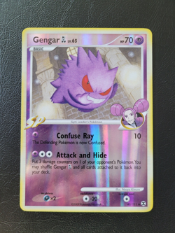 Gengar GL 40/111 Rising Rivals Reverse Holo Pokemon TCG - LP+ - Image 1