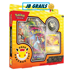🔥IN HAND Pokemon Day 2026 Collection - FACTORY SEALED PERFECT CONDITION - Image 3