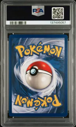 1999 POKEMON JUNGLE 1ST ED #10 SCYTHER-HOLO PSA 9 - Image 2