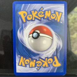 Gastly 109/165 Expedition Base Set Regular Yukiko Baba NM Pokemon TCG - Image 3