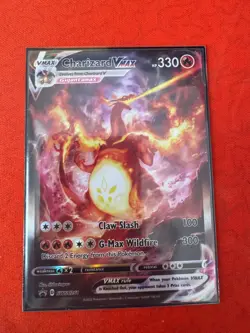 Charizard VMAX SWSH261 NM Promo Pokemon TCG - Image 1