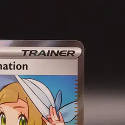 Pokemon TCG Me01: Mega Evolution 169/132 UR Lillie’s Determination - Image 3