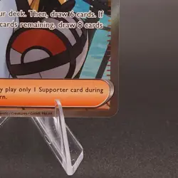 Pokemon TCG Me01: Mega Evolution 169/132 UR Lillie’s Determination - Image 4