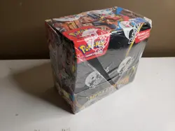 Pokemon: Mega Evolutions Enhanced Booster Box (Torn Seal, NOT OPENED see photo) - Image 1