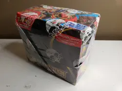 Pokemon: Mega Evolutions Enhanced Booster Box (Torn Seal, NOT OPENED see photo) - Image 2
