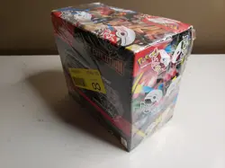 Pokemon: Mega Evolutions Enhanced Booster Box (Torn Seal, NOT OPENED see photo) - Image 4