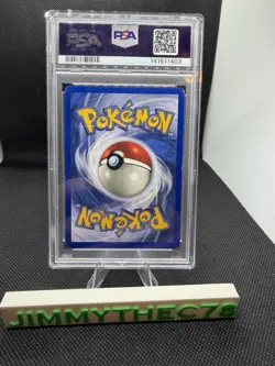 1999 Pokemon TCG Jungle 1st Edition Kangaskhan Holo Rare - Image 4