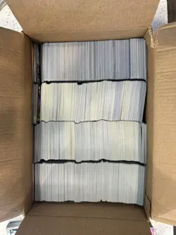 14 Lbs Pokemon TCG Bulk Commons Uncommon Holos And Reverse - Image 2