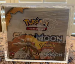 Pokemon TCG: Sun & Moon - Base Set Booster Box - Factory Sealed English N702 - Image 4