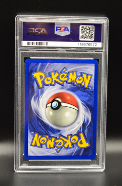 Bellsprout 1999 Pokemon Jungle Unlimited Base Set #49 WOTC PSA 9 Newly Graded - Image 2