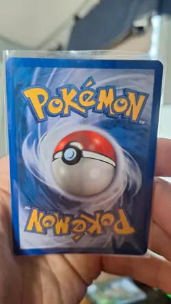 Pokemon TCG Flareon 3/64 Jungle Set Holo Rare 1999 LP/NM Condition - Image 4