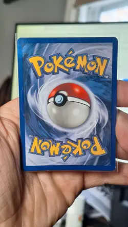 Pokemon TCG Flareon 3/64 Jungle Set Holo Rare 1999 LP/NM Condition - Image 5