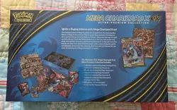Pokemon TCG: Mega Charizard Ultra Premium Collection Factory Sealed - Image 2